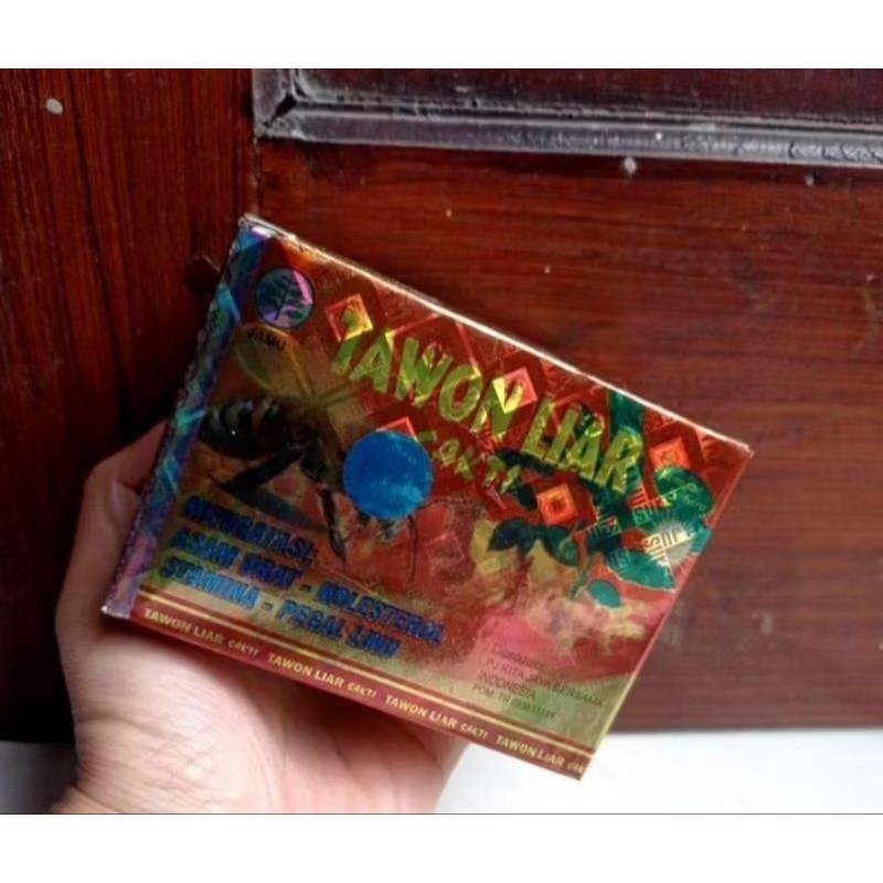

Liar sakti tawon original 100%
