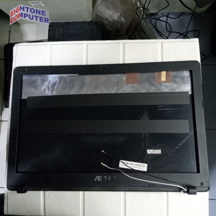 Casing Frame LCD set ASUS x550 x550D x550DP x550Z x550ZE k550D x750DP
