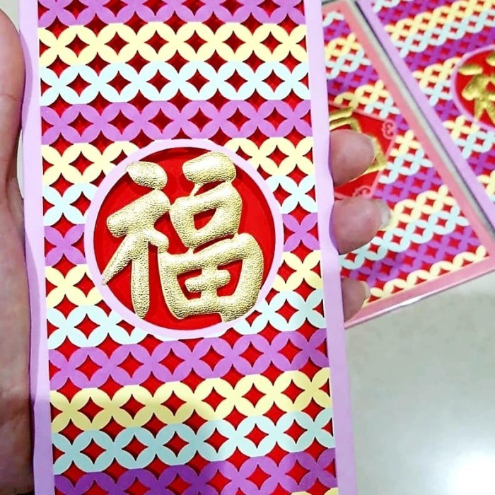 

Angpao Panjang Amplop Premium Ampao Modern Tahun Baru Parcel Imlek