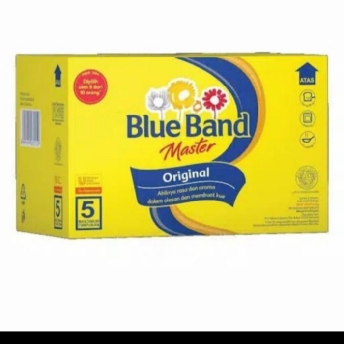 

[Promo] blueband master 4.5kg