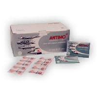 grosir per box Antimo 1 box isi 72 Strip @10 Tablet / Mual / Muntah / Pusing