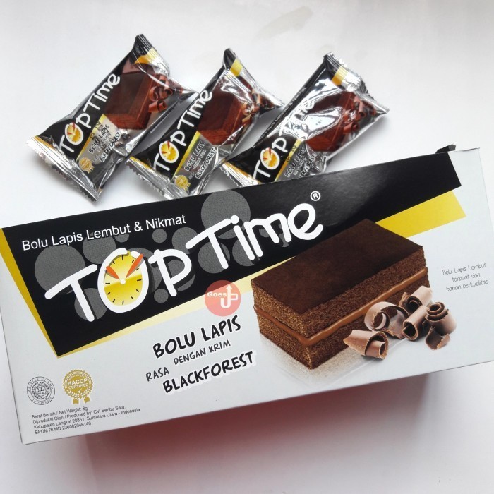 

New Item TOP TIME BOLU AROMA CHOCOLATE ISI 24 (11G)