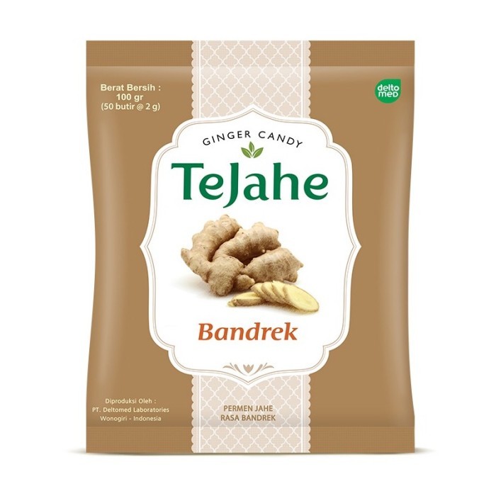 

GINGER CANDY TEJAHE BANDREK ISI 50S PER BUNGKUS