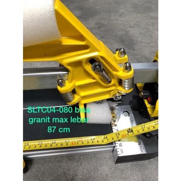 Meja Potong Keramik 80 cm Bull Solid/Manual tile Cutter/Alat potong keramik