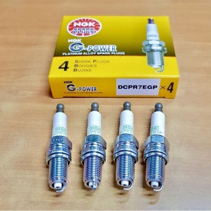 busi wuling confero NGK PLATINUM set highquality