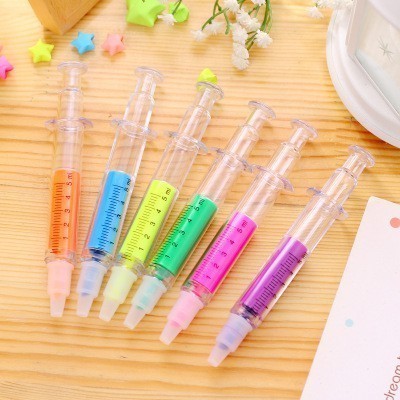 

Pena Warna Penanda Pen Marker Pen Highlighter 019