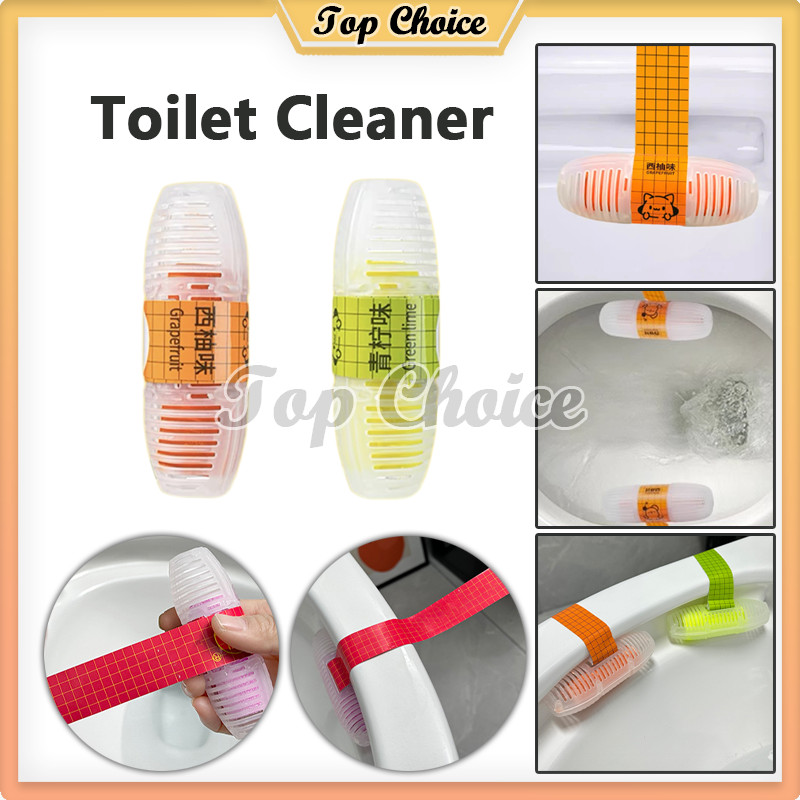 Gel Pengharum Kamar Mandi Toilet / Pewangi Kloset Duduk Gantung /pengharum Kloset Toilet