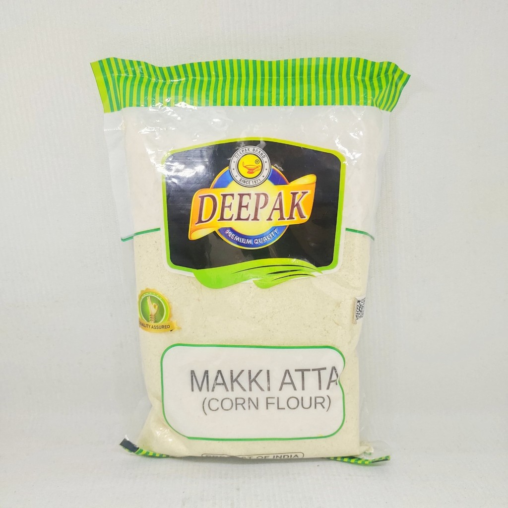 

DEEPAK MAKKI ATTA CORN FLOUR 500GR