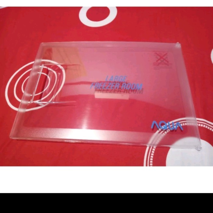 tutup freezer aqua Original AQR D187 dan D191