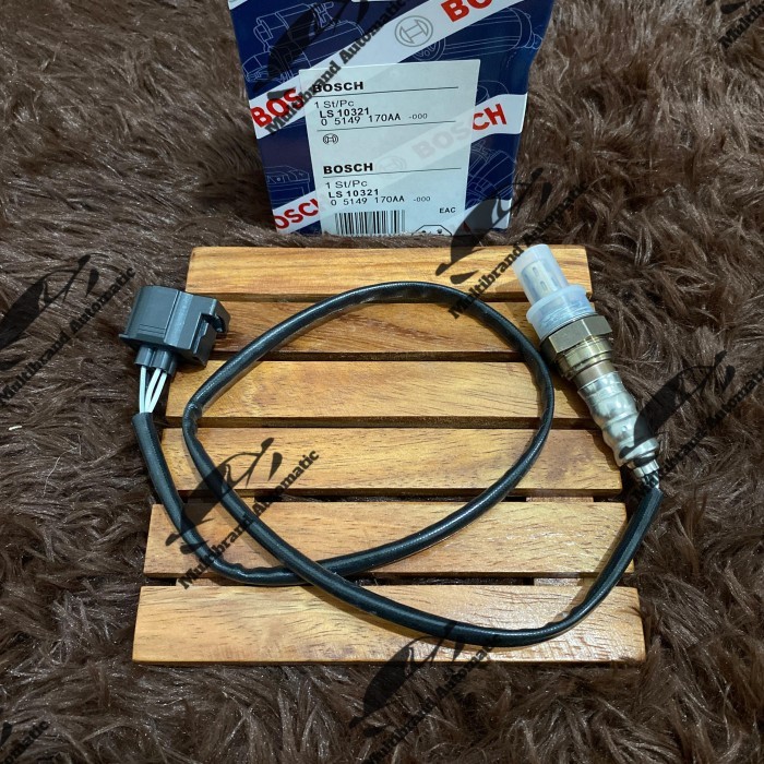 SENSOR OXYGEN O2 JEEP JK WRANGLER 3.8L SENSOR OKSIGEN BOSCH ORIGINAL