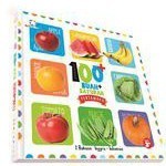 RBS Opredo Board book 100+ Buah dan Sayuran Pertamaku Tim Oopredoo