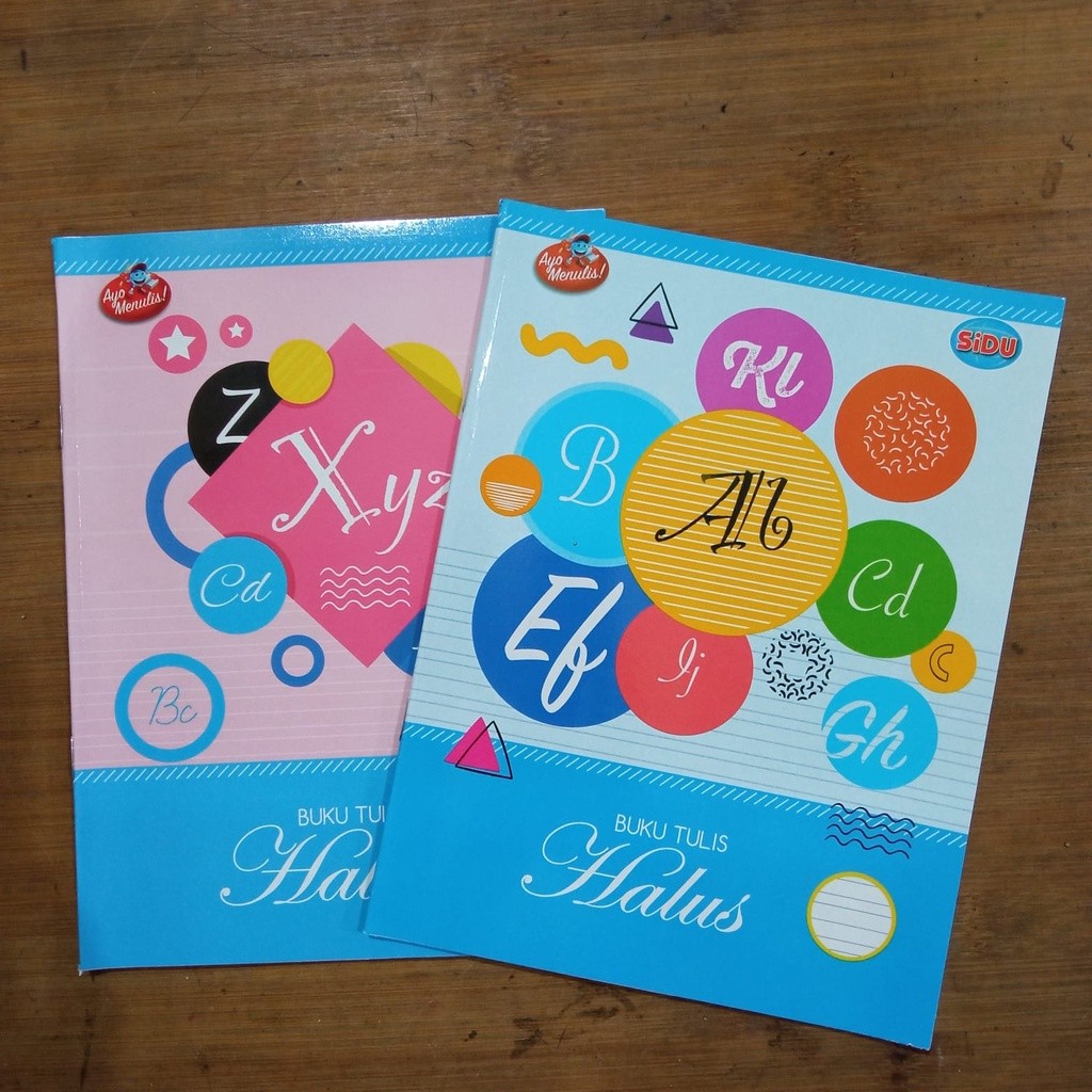 

SERBA MURAH BUKU TULIS HALUS / BUKU GARIS TIGA SIDU