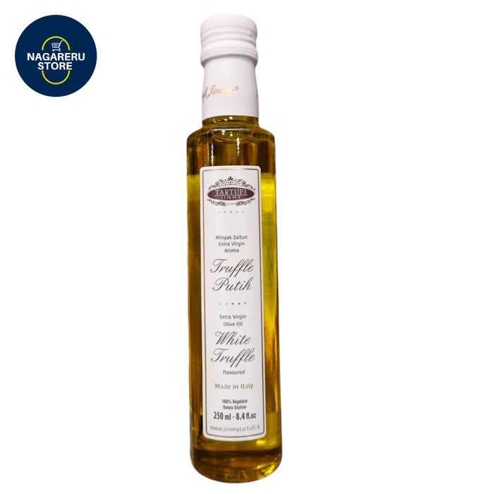

Tartufi jimmy white truffle extra virgin olive oil 250ml