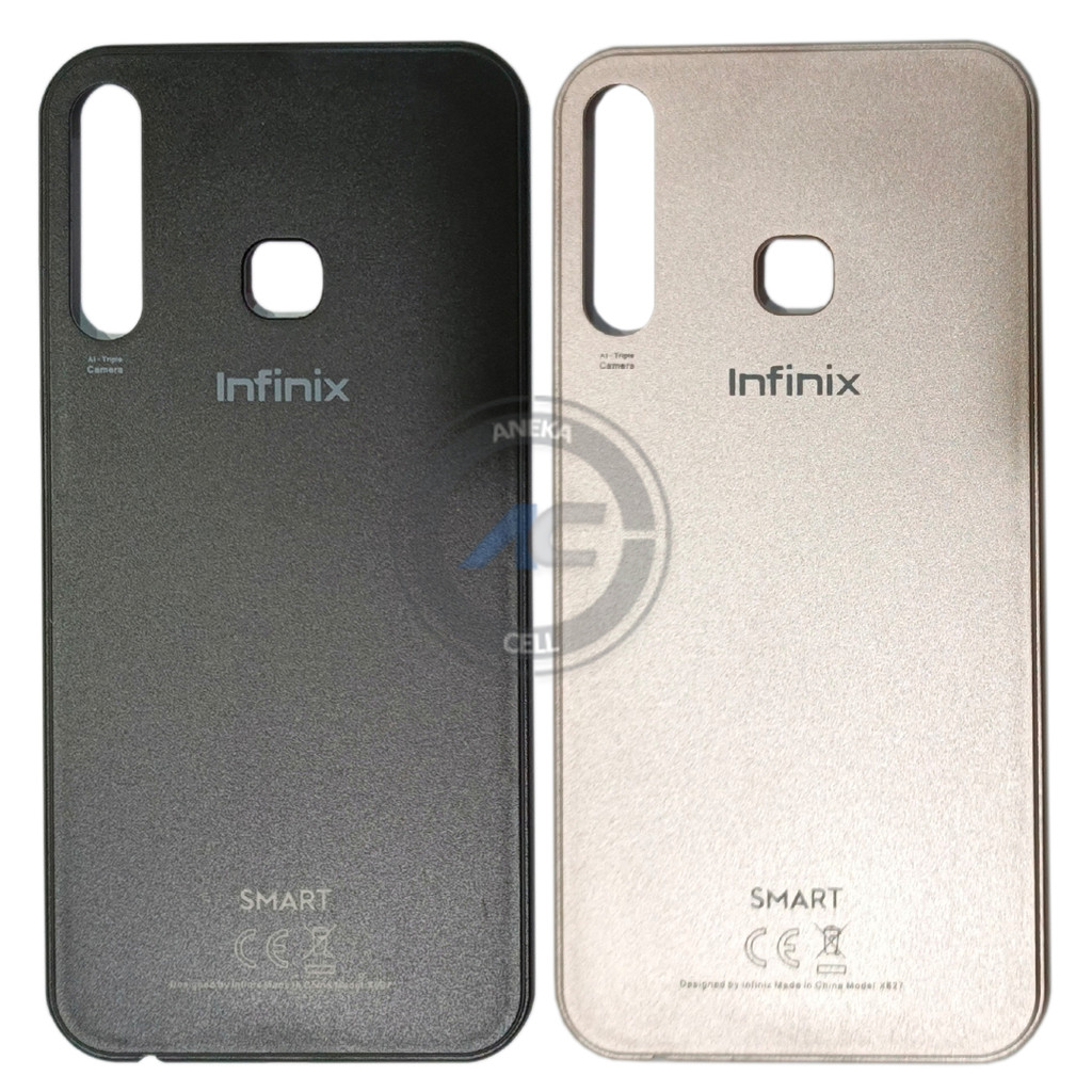 BACKDOOR BACKCOVER TUTUP BELAKANG CASING INFINIX SMART 3 PLUS X627