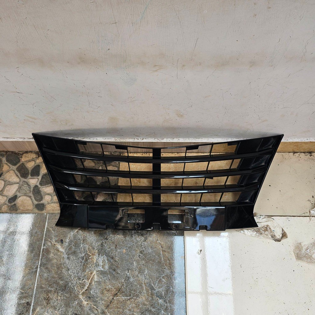 Original Grill Grille Bumper Depan Toyota Avanza Tipe G 2020 Up