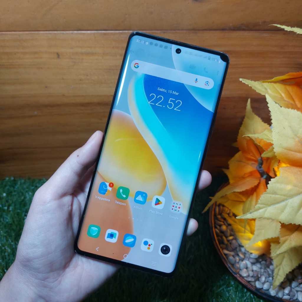 VIVO X80 PRO SECOND / X80 PRO SECOND ORIGINAL 12/256 [BACA DESKRIPSI]