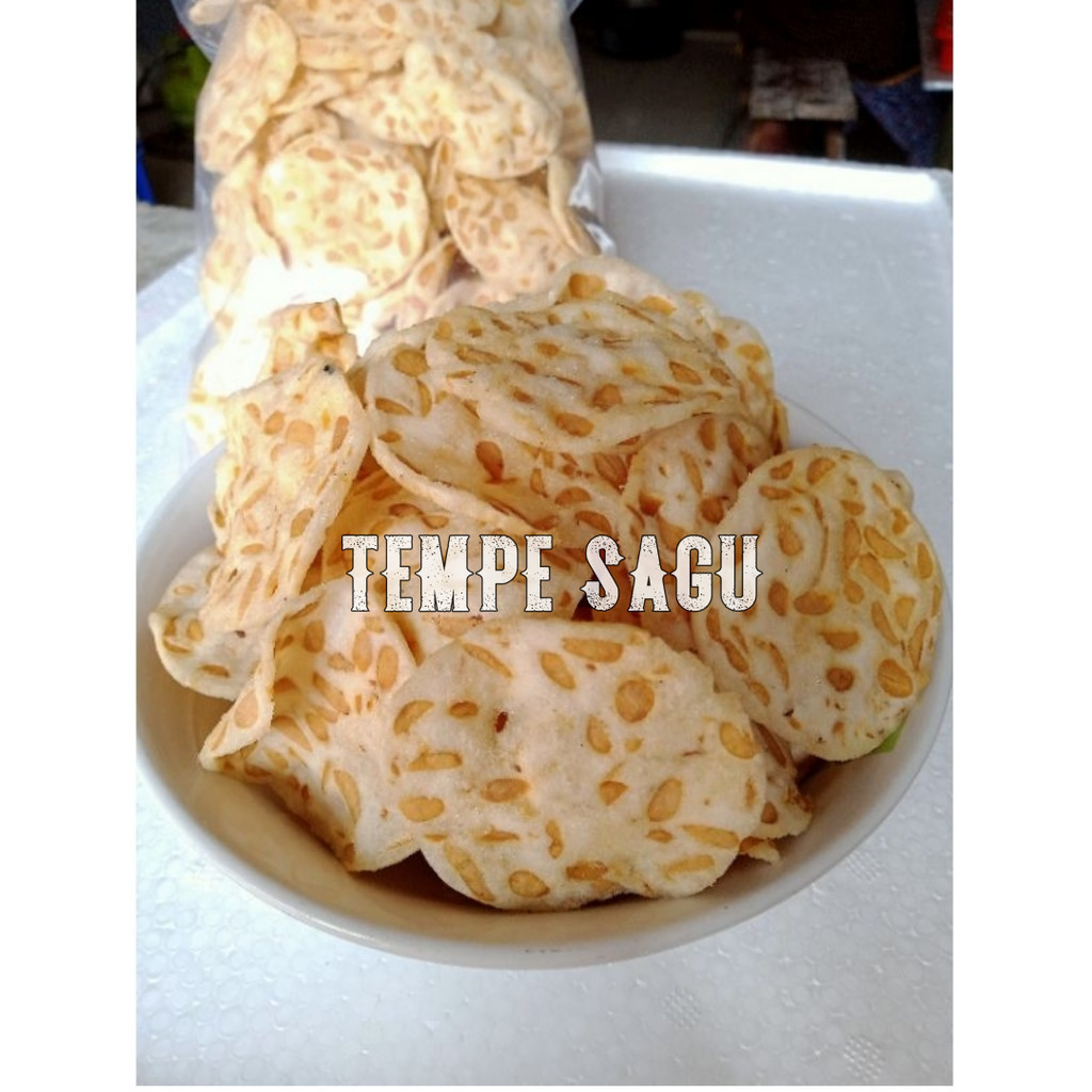 

NEW TERLARIS kripik tempe sagu kripik tempe 1kg keripik tempe sagu keripik tempe 1kg