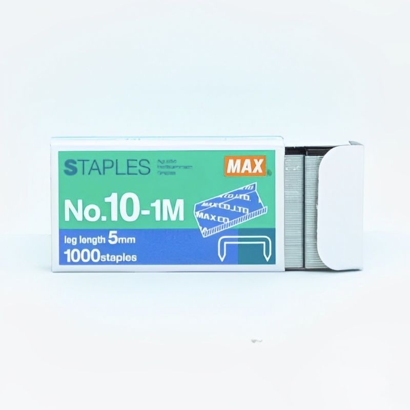 

Max Isi Staples No.10M Original Isi Stapler