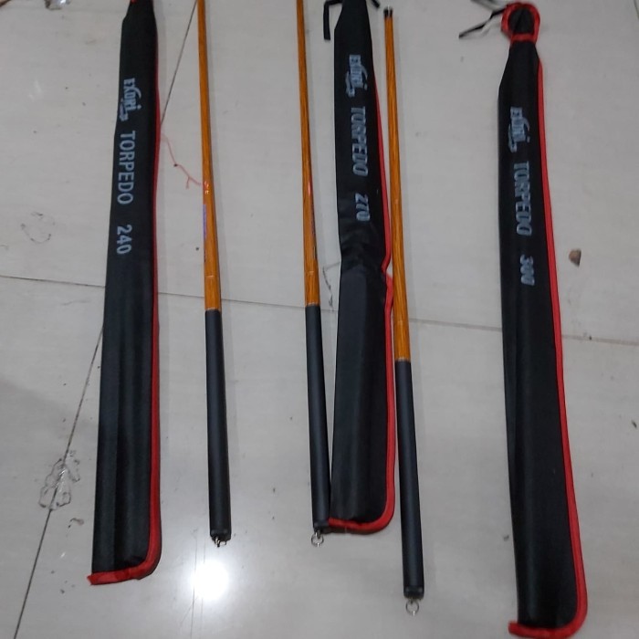 joran tegeg exori torpedo