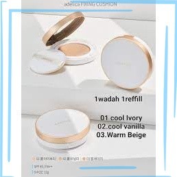 ATOMY ADELICA FIXING CUSHION SPF45 PA++ 12gr