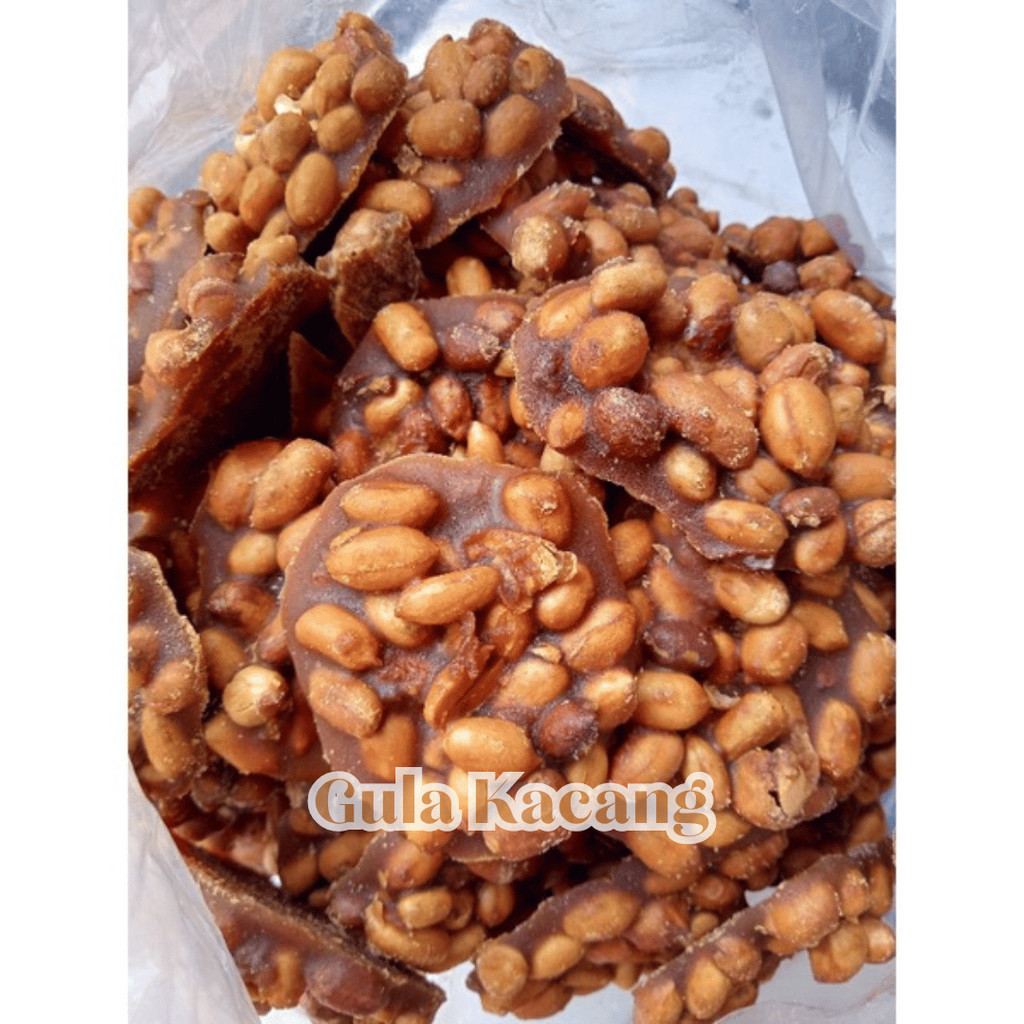

COD Termurah! kacang merah jipang kacang kacang gula merah ampyang kacang