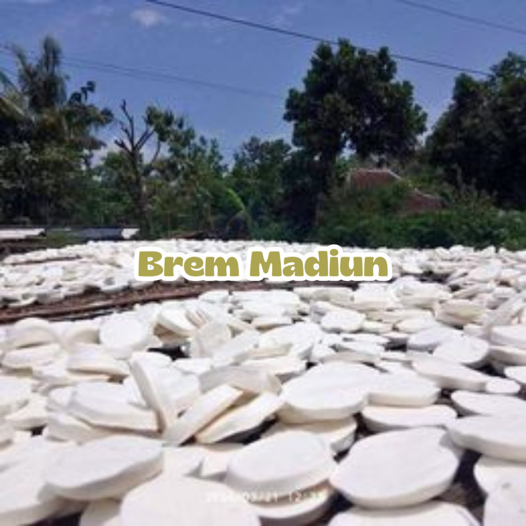 

PROMO TEERLARIS ! brem solo brem solo bulat brem bali dewi sri brem bali minuman - isi 24 pcs LARIS