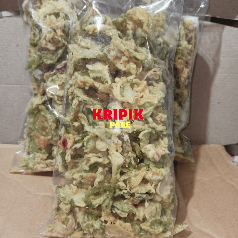 

kripik pare keripik pare krispi keripik pare