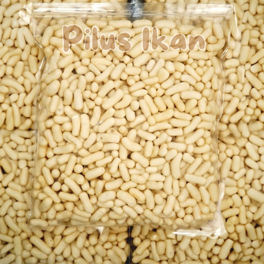 

TERMURAH! Pilus Cikur Cikur Pilus keju snack pilus