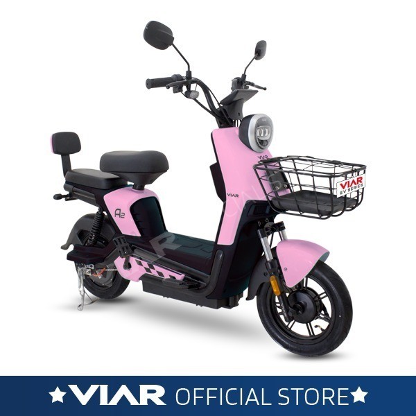 VIAR A2 - Sepeda Listrik