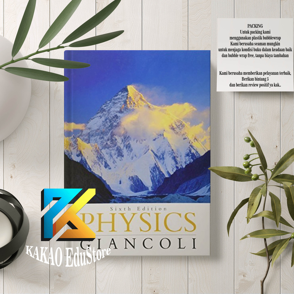 Physics, Sixth Edition by Giancoli