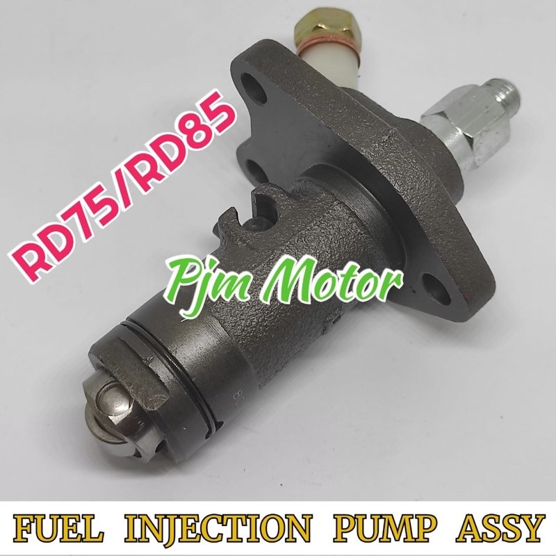 

RD85 Fipump assy pompa pumpa minyak solar komplit mesin diesel kubota RD75 amplas
