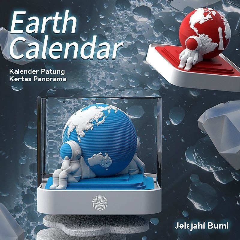 

2025 Kalender Bumi Selebriti Internet yang Dapat Dihancurkan 365 Hari Catatan Tempel 3D Pop-up Hadiah Kembali ke Sekolah yang Asli untuk Guru