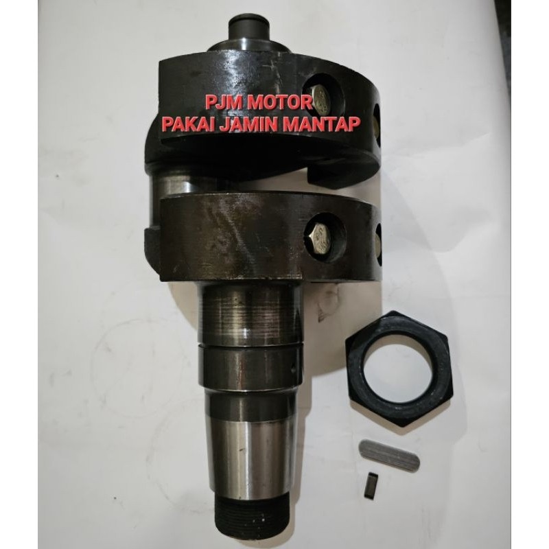 

Zs1125 Crankshaft Kruk as kro as mesin diesel pengerak Zs1130 TL1125 TL1130 30pk 33pk amplas