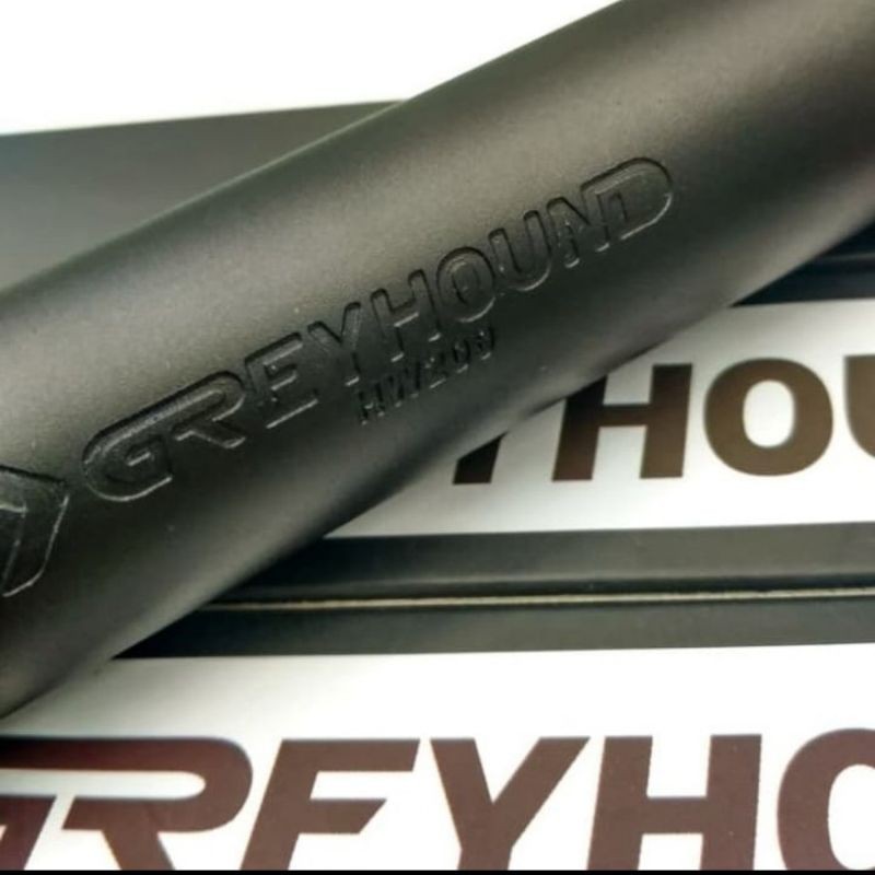 Peredam Suara Greyhound HW 200 Impor Original