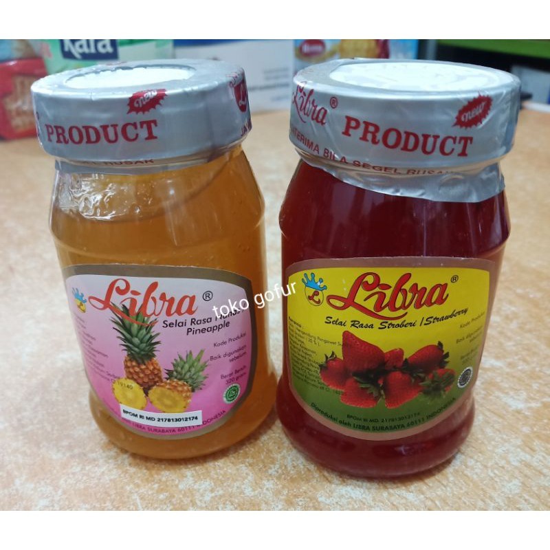 

Selai Libra - BON