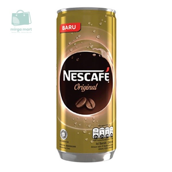 

NESCAFE ORIGINAL 220 ML