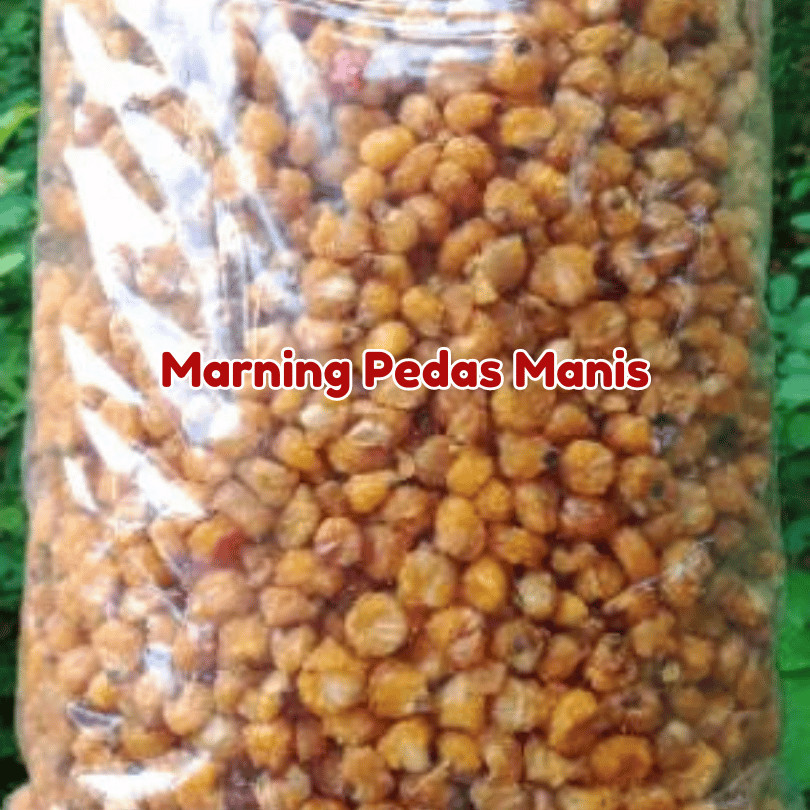 

Murah marning pedas manis 1 kg jagung asin jagung pedas manis jagung goreng marneng