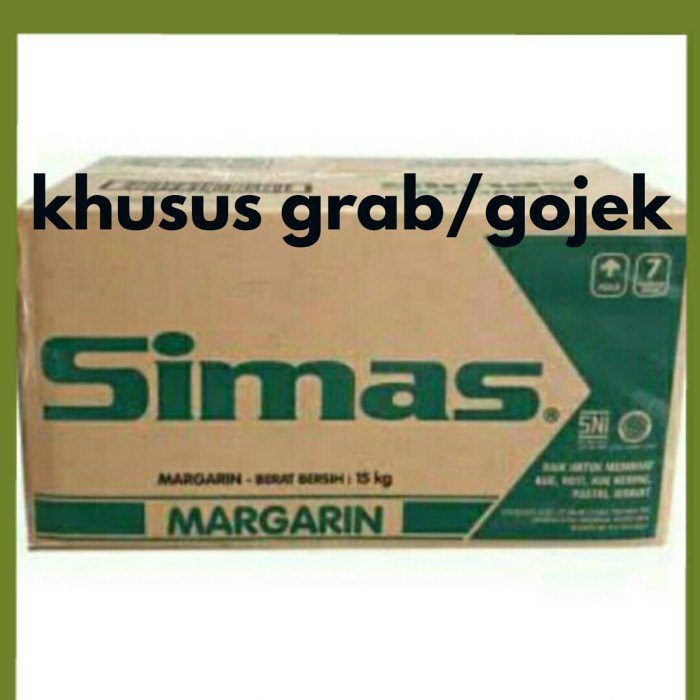 

[[PROMO]]BEST Simas margarine 15kg