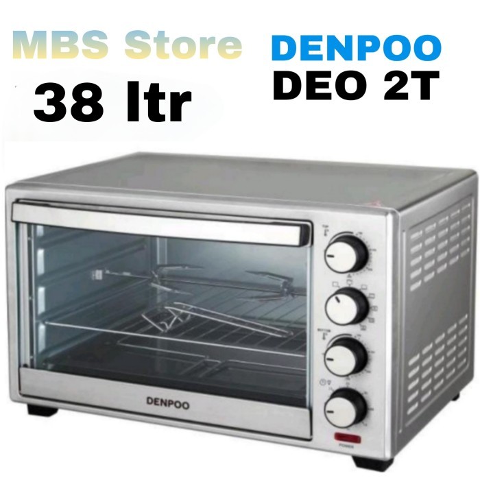 Oven Denpoo Deo 2T (38L)