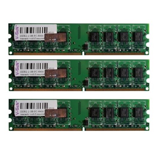 VGEN LONGDIMM DDR2 2GB PC6400