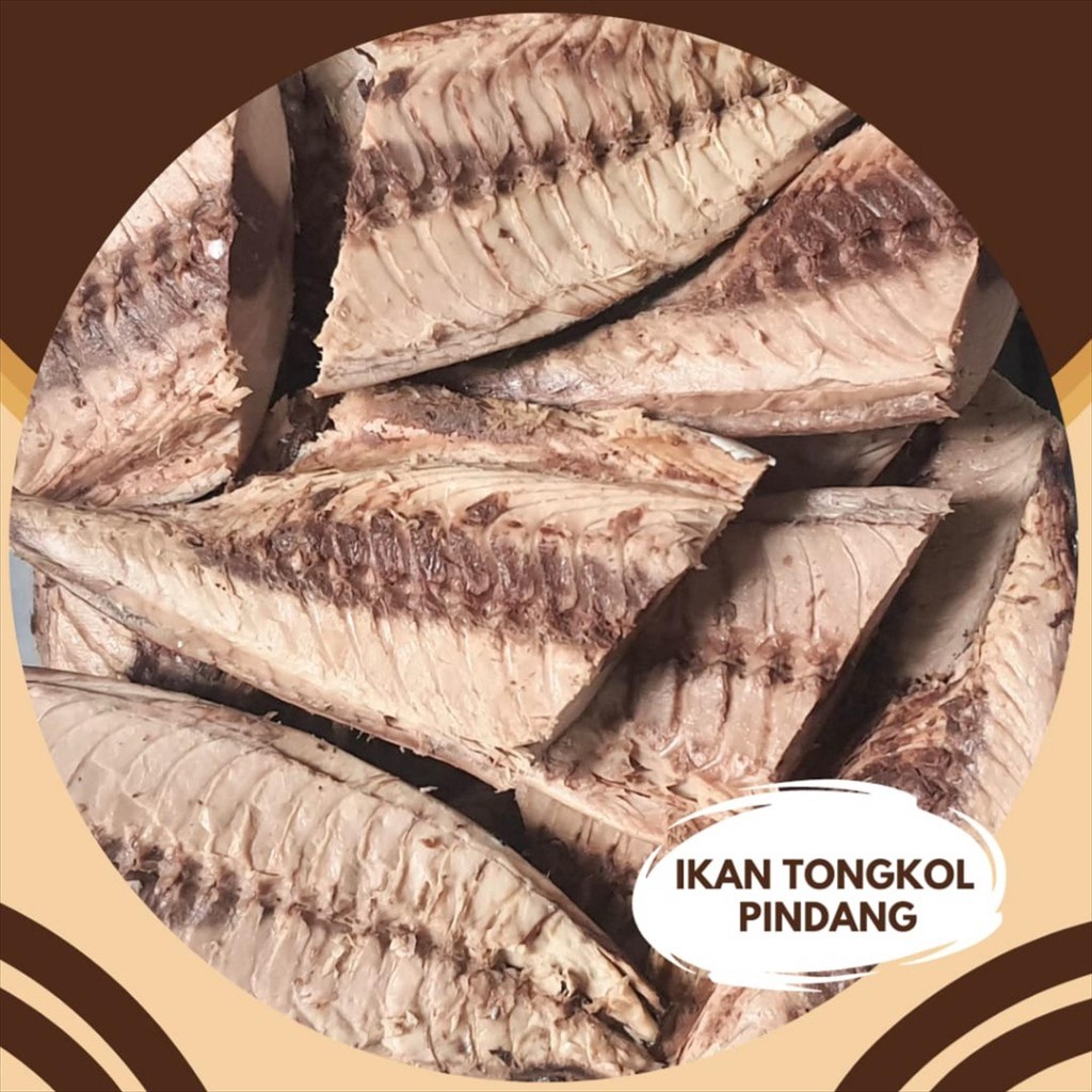 

DAGING IKAN TONGKOL PINDANG ± 500 GR - SIMPELIN