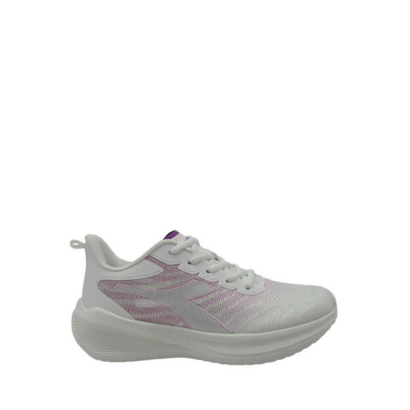 Diadora Nishan Women's Running Shoes - White