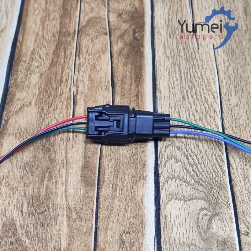 Socket Kabel Stop Lamp Lampu Belakang Vario 125 150 160 PCX ADV Original / Soket Kabel Motor