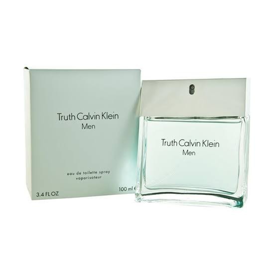 Parfum Pria CK C4lvin Kl3in Truth For Men EDT 100ml Ori Reject