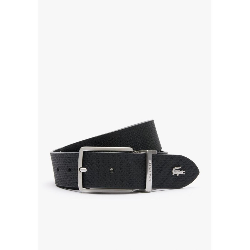 Lacoste - Chantaco Reversible Leather Belt