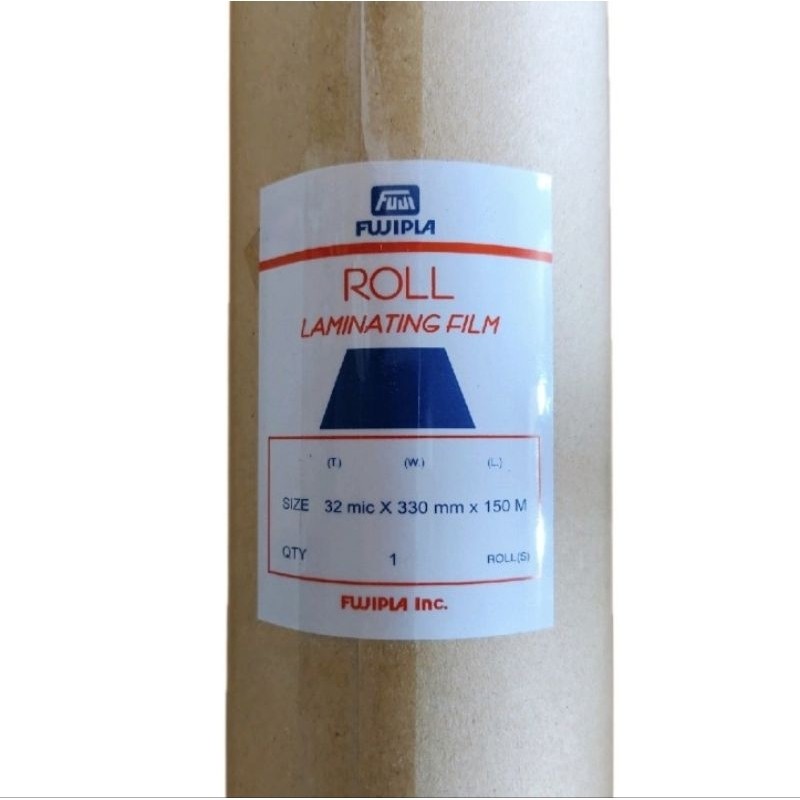 

Laminating Film Roll merk Fujipla (Glossy)