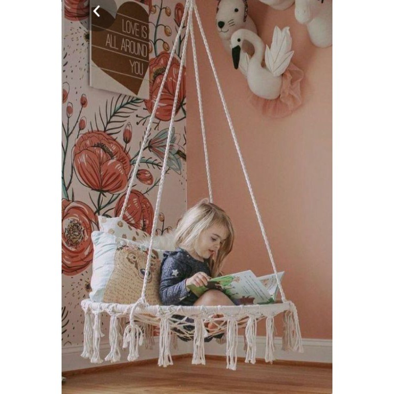 Ayunan Macrame Anak