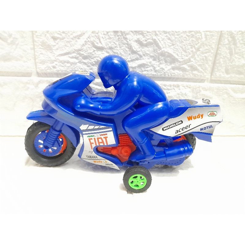 mainan motor plastik/mainan motor murah