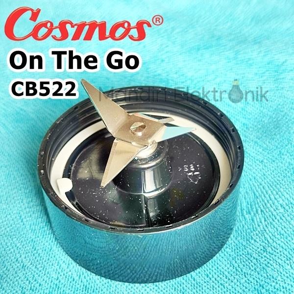 Pisau Blender Cosmos CB522 522 On The Go Monting Blender Cosmos 522 - Monting CB522