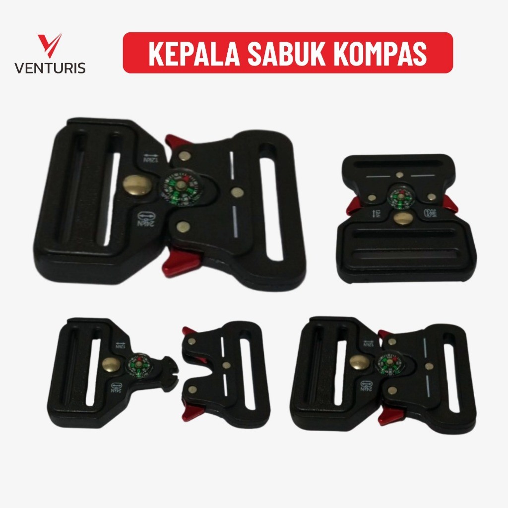 Kepala Sabuk  Kompas Kepala Ikat Pinggang Kepala Gesper Sabuk Pria Wanita